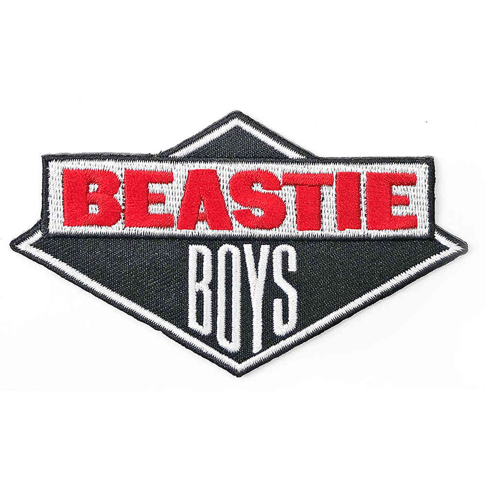 The Beastie Boys - Diamond Logo Patch - Multicolours